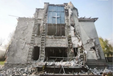 House of Prayer Baptist Church in Ukraine