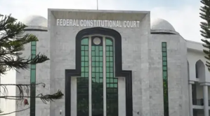 The Federal Constitutional Court in Islamabad, Pakistan.