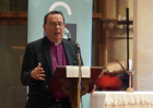 Bishop Philip Mounstephen, former Bishop of Truro