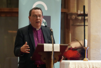 Bishop Philip Mounstephen, former Bishop of Truro