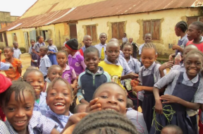 School in Nigeria