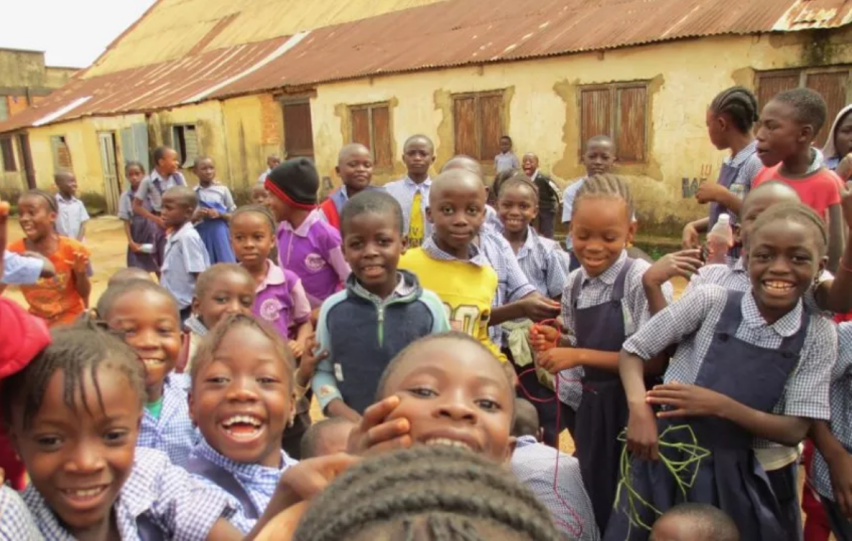 School in Nigeria