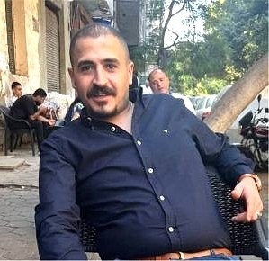 Said Abdelrazek faces charges in Egypt related to his Christian faith.