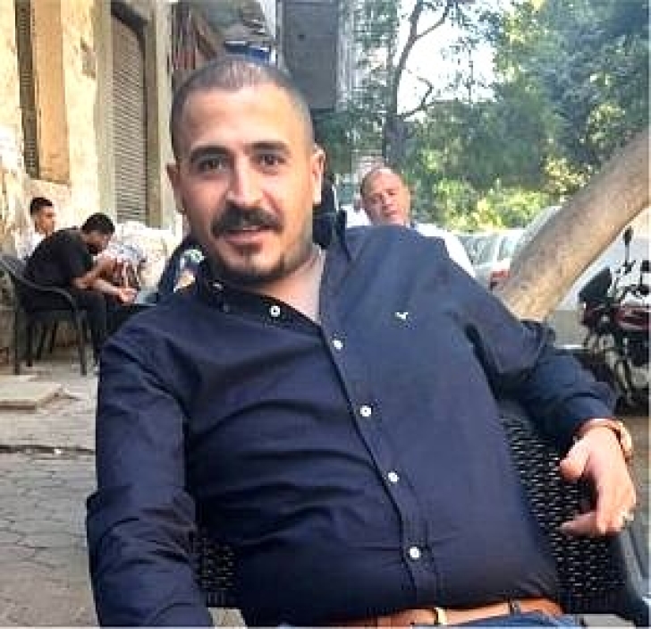 Said Abdelrazek faces charges in Egypt related to his Christian faith.