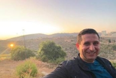 Rami Rizq Fadayel has been imprisoned in the Negev without charges for more than two years.