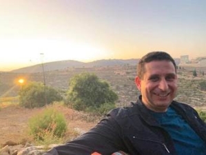 Rami Rizq Fadayel has been imprisoned in the Negev without charges for more than two years.