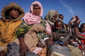 Sudan Refugees