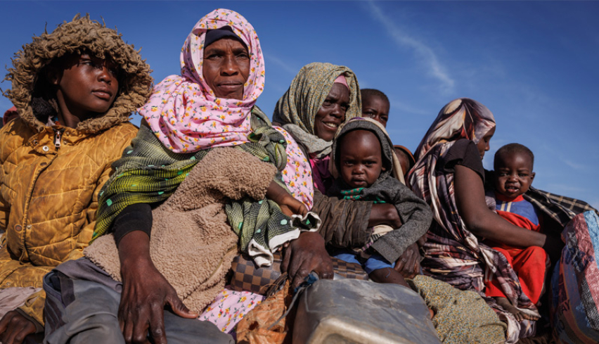 Sudan Refugees