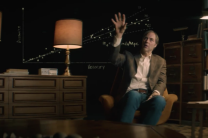 A still from The Story of Everything