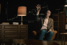 A still from The Story of Everything