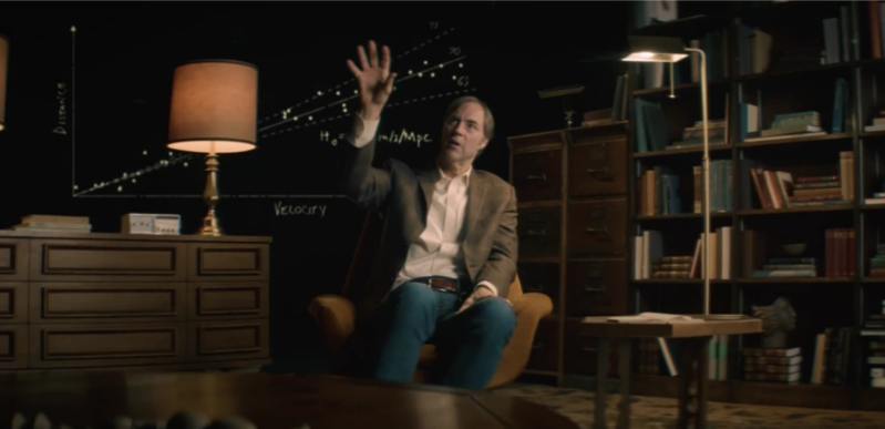 A still from The Story of Everything