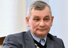 The Rev. Vladimir Rytikov faces expulsion from his birthplace in Russian-occupied Ukraine.