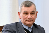 The Rev. Vladimir Rytikov faces expulsion from his birthplace in Russian-occupied Ukraine.