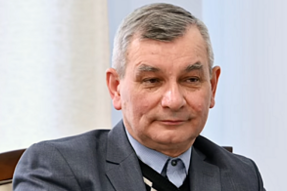The Rev. Vladimir Rytikov faces expulsion from his birthplace in Russian-occupied Ukraine.