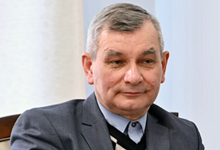 The Rev. Vladimir Rytikov faces expulsion from his birthplace in Russian-occupied Ukraine.