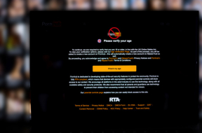 Porn Portal Blur