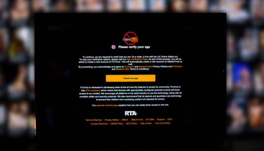 Porn Portal Blur
