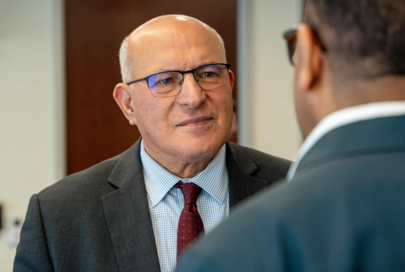 Algerian Pastor Youssef Ourahmane pastor arrested