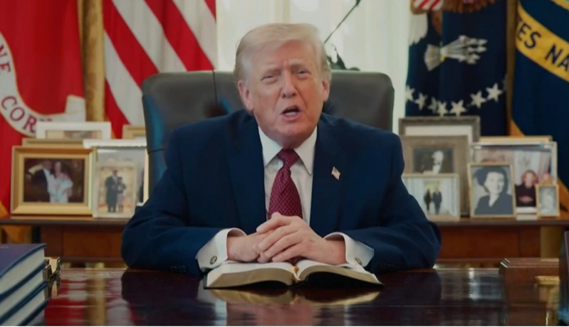 President Donald Trump