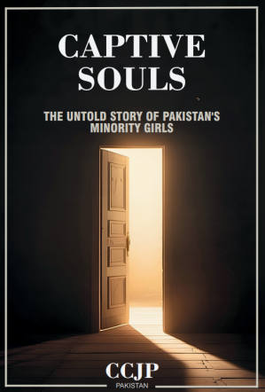 The National Commission for Justice and Peace (NCJP) renewed call to criminalize forced conversions in Pakistan in new report.