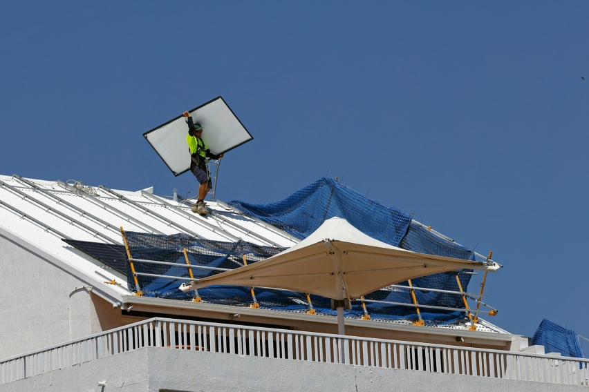 Australian Christians who participated in a new climate survey by NCLS Research and Common Grace reported taking practical steps such as reducing energy use and installing rooftop solar panels as part of efforts to address climate change.