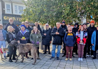 Members of Bread of Life Community Church.