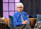 Walt Heyer speaks during an interview.