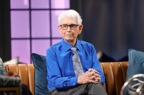 Walt Heyer speaks during an interview.