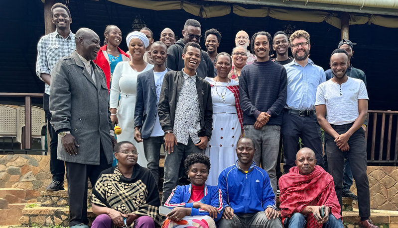 Arusha Participants