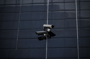 Surveillance cameras