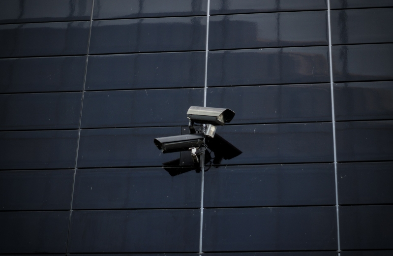 Surveillance cameras