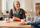 Volunteers with the Salvation Army are part of a broader network of church-based service in Switzerland, where tens of thousands contribute millions of hours annually—work estimated to be worth hundreds of millions of francs in social support.