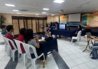 Filipino Deaf Community reviews FSL New Testament translation