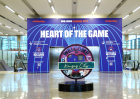 KANSAS CITY, MISSOURI - MAY 05: World Cup signage is displayed at the Kansas City airport ahead of the 2026 World Cup on May 05, 2026 in Kansas City, Missouri.