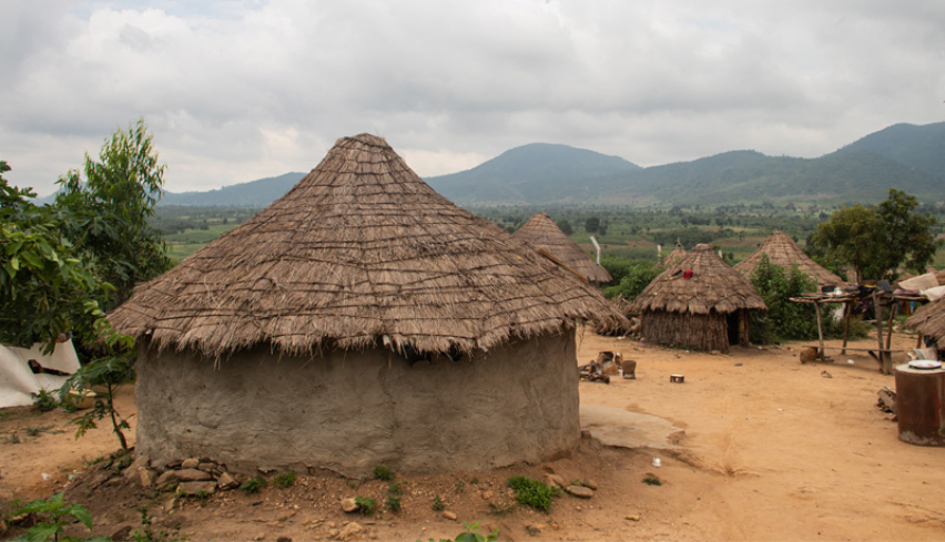Rural Abuja, Northern Nigeria