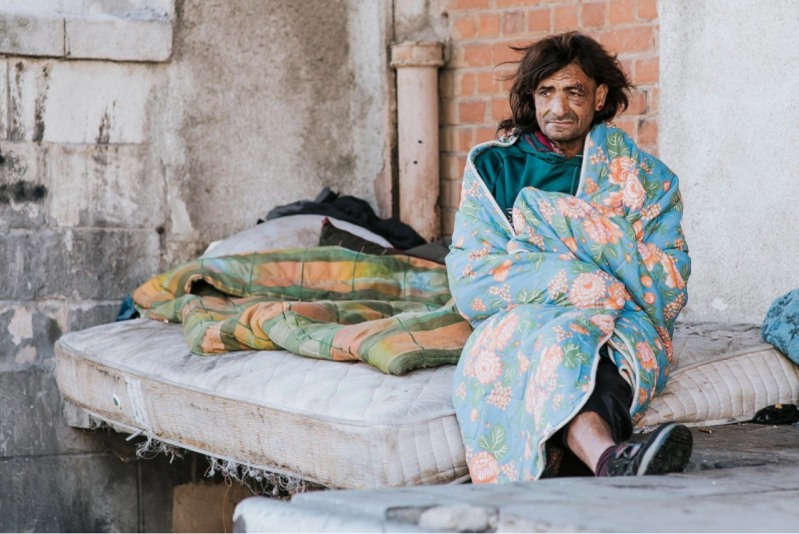 poverty