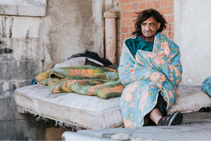 poverty