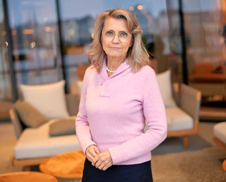 Finnish MP Päivi Räsänen announced appeal of conviction for “hate speech” for expressing biblical views on marriage and sexual ethics.