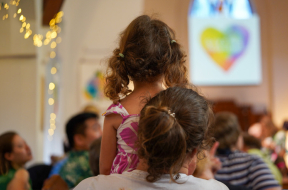 Church supporting mothers