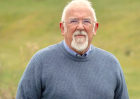 The Rev. Clive Johnston.
