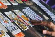 tarot cards, horoscope, shamanism, occult