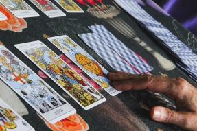 tarot cards, horoscope, shamanism, occult