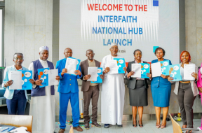 Interfaith National Health Hub