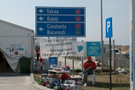 Romania-Ukraine border