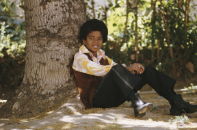 Michael Jackson Child