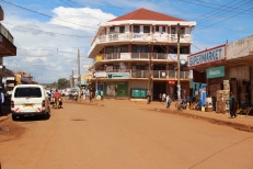 Jinja, Uganda.