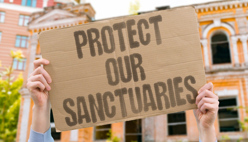Protect Sanctuaries