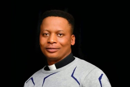 The Rev. Nathaniel Asuwaye has been freed after he was kidnapped by terrorists in southern Kaduna state, Nigeria, on Feb. 7, 2026.