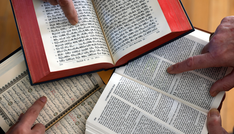 Holy Text Perspectives