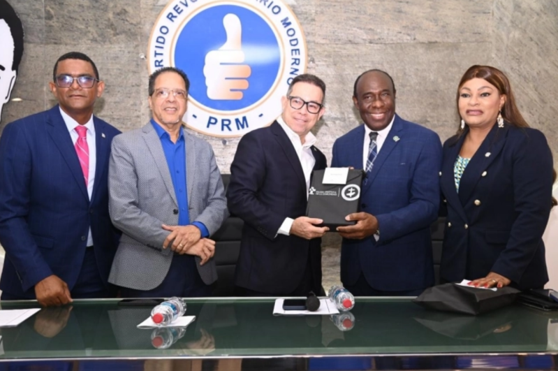 lawmakers in Dominican Republic